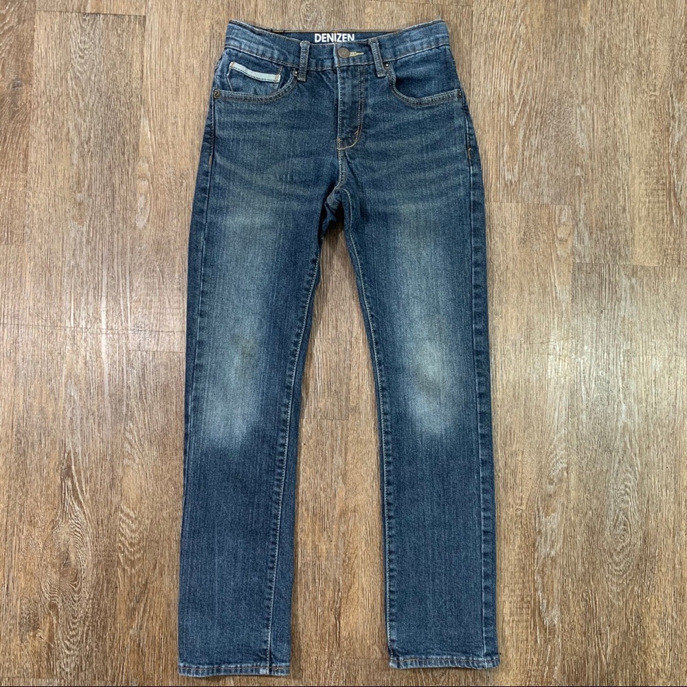 Denizen 216 Skinny Fit Jeans Size 12